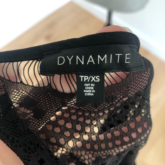 Dynamite dress shirt - Picture 4 of 4